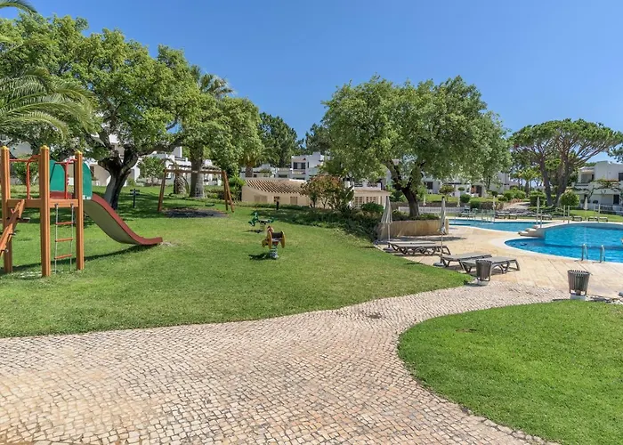 Apartamento Flh Balaia Village With Pool I