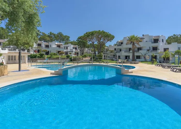 Flh Balaia Village With Pool I Apartamento Olhos de Agua (Albufeira)
